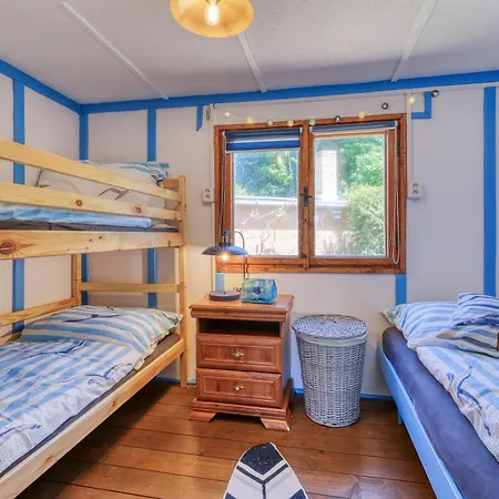 Apartamento Modrobílá U Rybníka